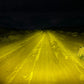 GP10 Spot Offroad LED Pod Amber