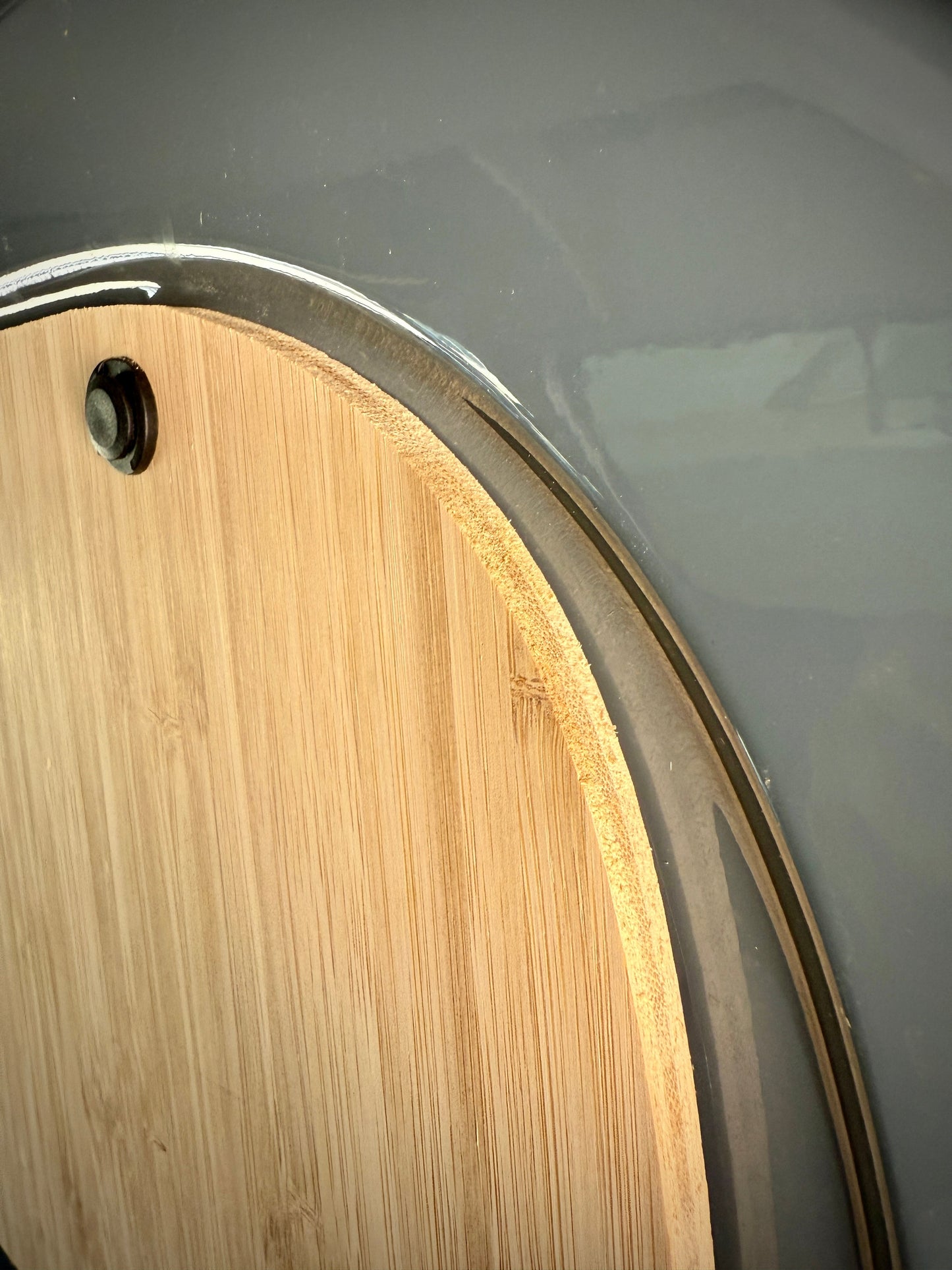 Sprinter Slider Door Panel – Bamboo (2007+)