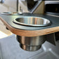 Mercedes-Benz Sprinter Cup Holder Accessories NCV3 06-18 Snack Tray Phone Table Stainless Camper Van