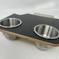 Mercedes-Benz Sprinter Cup Holder Accessories NCV3 06-18 Snack Tray Phone Table Stainless Camper Van