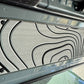 Sprinter Slider Door Panel – Topo Design (2007+)