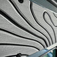 Sprinter Slider Door Panel – Topo Design (2007+)