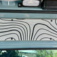 Sprinter Slider Door Panel – Topo Design (2007+)