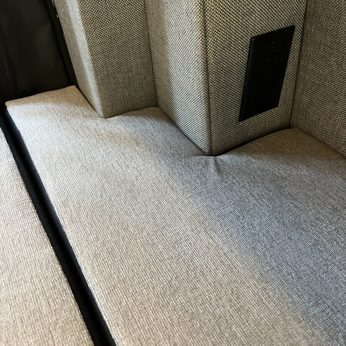 Luxe5 Cooling Memory Foam 5" Mattress - Storyteller MODE