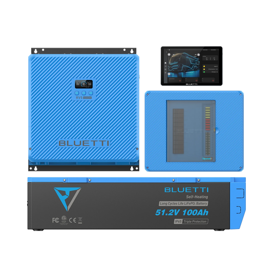 RV5 5kWh RV Kit