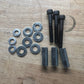 Speed UTV 2nd Battery Kit