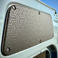 Sprinter Rear Door Panels – Set of Tetrapod Design (2007+)