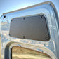 Sprinter Rear Door Panels – Set of Tetrapod Design (2007+)