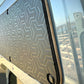 Sprinter Rear Door Panels – Set of Tetrapod Design (2007+)