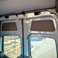 Sprinter Rear Door Panels – Set of Tetrapod Design (2007+)