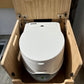 Porta Potti 565E/365 Curve Bamboo Toilet Lift top Cabinet Flat Pack Kit