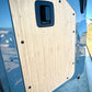 Sprinter Lower Rear Door Panels – Set of Bamboo (2019+)
