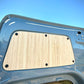 Sprinter Rear Door Panels – Set of Bamboo (2007+)