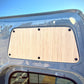 Sprinter Rear Door Panels – Set of Bamboo (2007+)