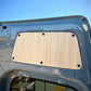 Sprinter Rear Door Panels – Set of Bamboo (2007+)