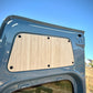 Sprinter Rear Door Panels – Set of Bamboo (2007+)