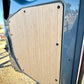 Sprinter Lower Rear Door Panels – Set of Bamboo (2019+)