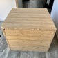 Porta Potti 345/135 Bamboo Toilet Lift top Cabinet Flat Pack Kit