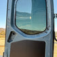 Sprinter Rear Door Panels – Set of Black-Hex (2019+)