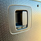 Sprinter Rear Door Panels – Set of Black-Hex (2019+)