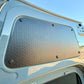 Sprinter Rear Door Panels – Set of Black-Hex (2007+)