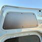 Sprinter Rear Door Panels – Set of Black-Hex (2007+)