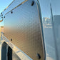 Sprinter Rear Door Panels – Set of Black-Hex (2007+)