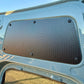 Sprinter Rear Door Panels – Set of Black-Hex (2007+)