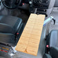 Slim Folding Bamboo Lagun Table 1/2" Thick For Camper Vans and RVs