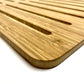 Winnebago Revel/Solis Bathroom Shower Bamboo Shelf