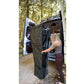 White Top Adventures Shower Kit