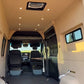 Mercedes Sprinter Rear Half-Slider Window Trim Ring