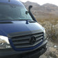 Aero Hood Spoiler for Sprinter 906 2014-2018 – Paint Protection and Debris Deflection