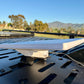Starlink Mini Low-Profile Roof Rack Mount