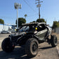 6 Light U-Con Interlocking Off Road LED Pod With Amber or White DRL Running Light