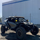 10 Light U-Con Interlocking Off Road LED Pod With Amber or White DRL Running Light
