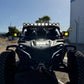 10 Light U-Con Interlocking Off Road LED Pod With Amber or White DRL Running Light