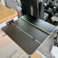 Folding Black Hex Lagun Table 1/2" Thick For Camper Vans and RVs
