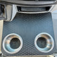 Mercedes Sprinter NCV3 06-18 Black Hex Cup Holder Snack Tray
