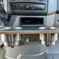 Mercedes Sprinter NCV3 06-18 Black Hex Cup Holder Snack Tray