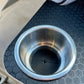 Mercedes Sprinter NCV3 06-18 Black Hex Cup Holder Snack Tray