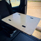 Folding Baltic Birch Lagun Table for Camper Vans and RVs