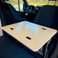 Folding Baltic Birch Lagun Table for Camper Vans and RVs