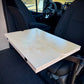 Folding Baltic Birch Lagun Table for Camper Vans and RVs