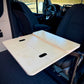 Folding Baltic Birch Lagun Table for Camper Vans and RVs
