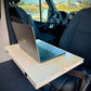 Folding Baltic Birch Lagun Table for Camper Vans and RVs