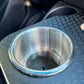 Mercedes Sprinter VS30 19-Current Black Hex Cup Holder Snack Tray