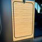 Universal Flip-Down Van Galley Table (Slider Door Mount) – 24" x 14"