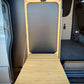 Universal Flip-Down Van Galley Table (Slider Door Mount) – 24" x 14"