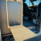 Universal Flip-Down Van Galley Table (Slider Door Mount) – 24" x 14"